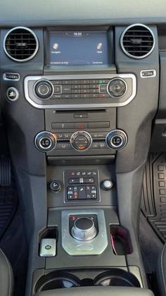 LAND ROVER DISCOVERY 4 3.0 S 4X4 V6 24V BI-TURBO DIESEL 4P AUTOMÁTICO